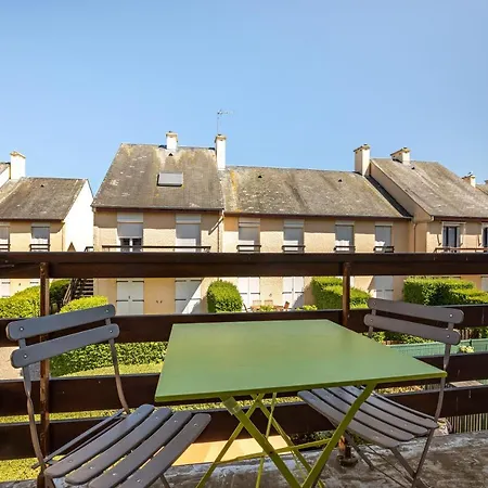 Le Sloop Apartment Courseulles-sur-Mer