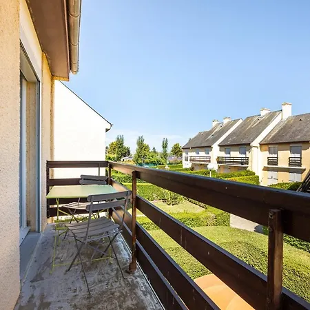Apartment Le Sloop Courseulles-sur-Mer